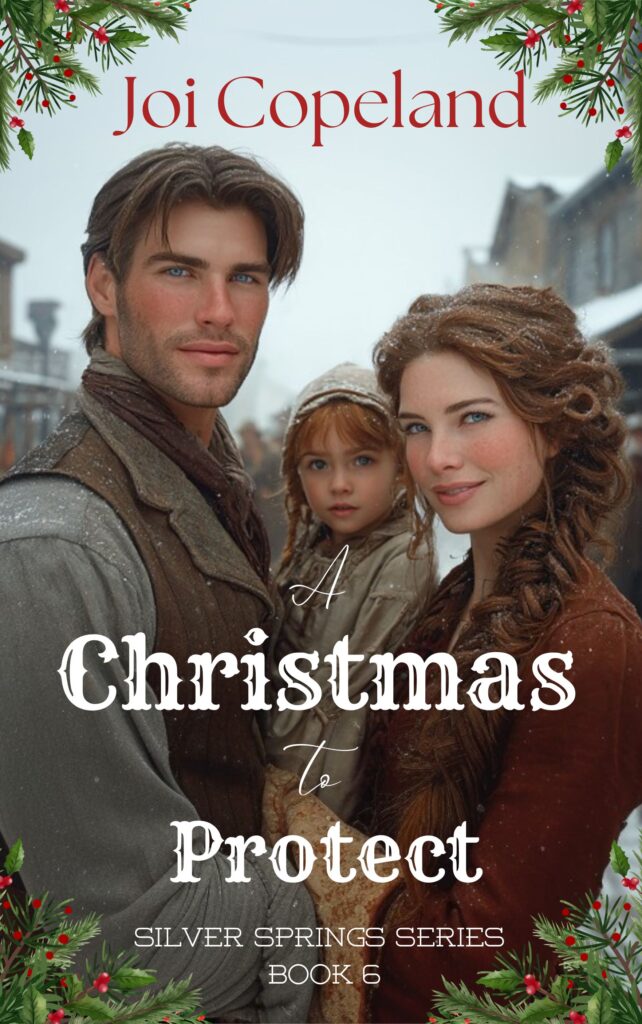 A Christmas to Protect