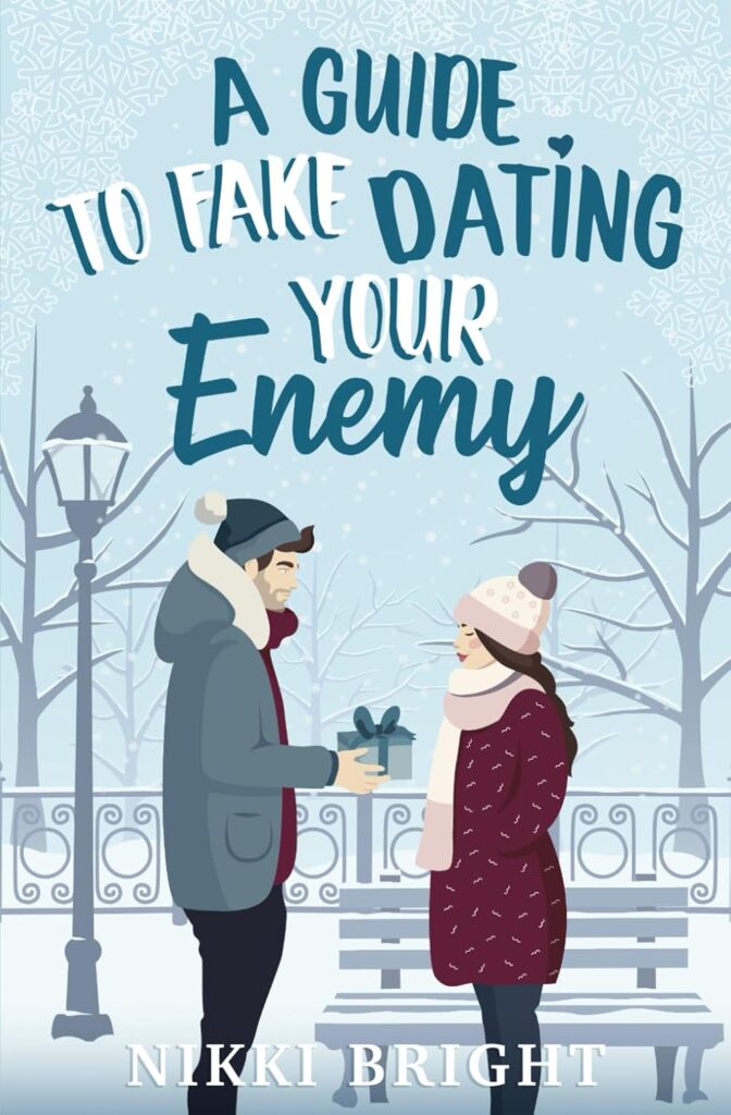 A Guide to Fake Dating Your Enemy