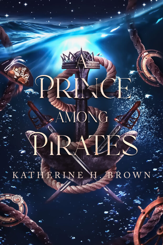 A Prince Among Pirates