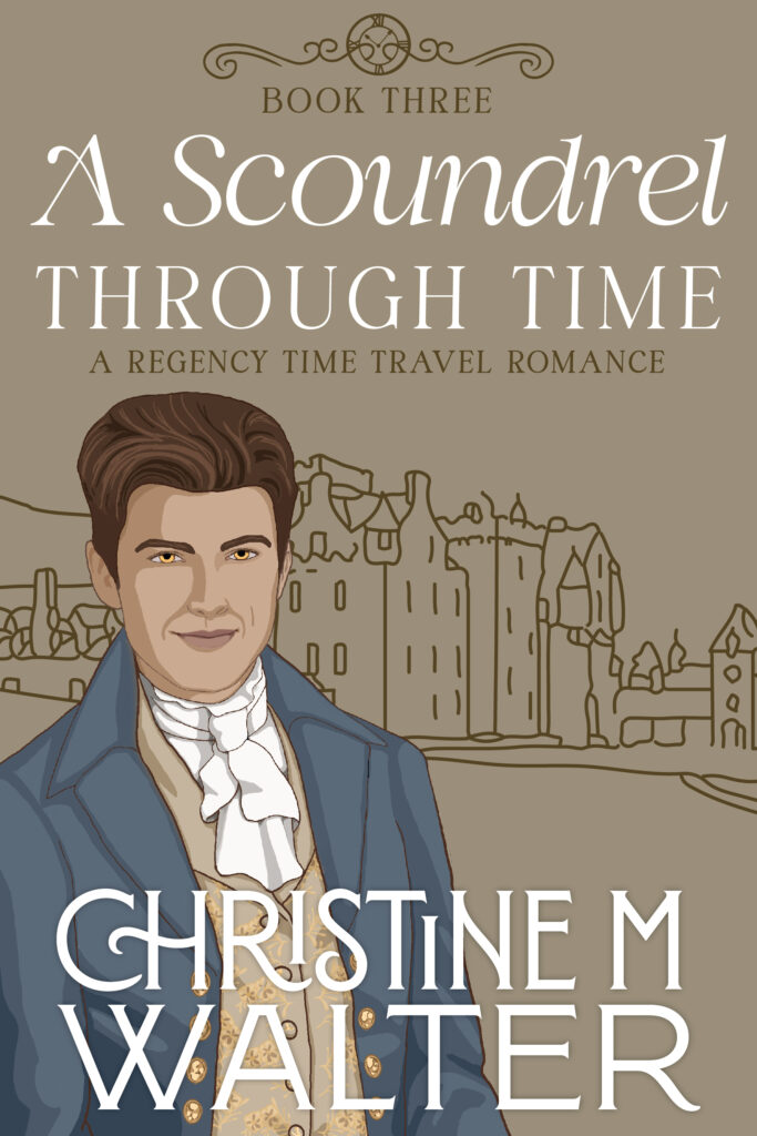 A Scoundrel Through Time