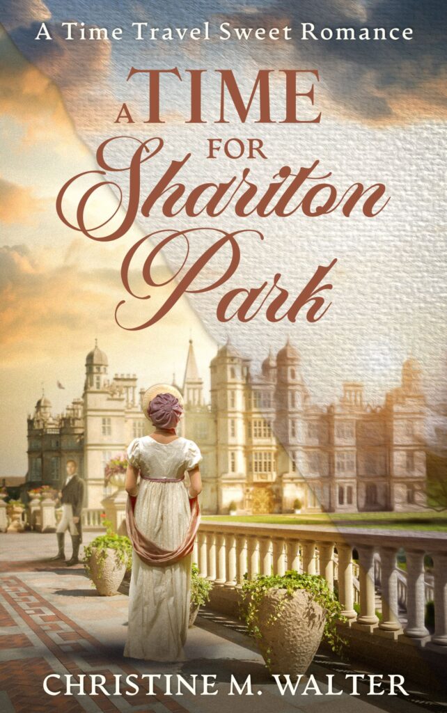A Time for Shariton Park