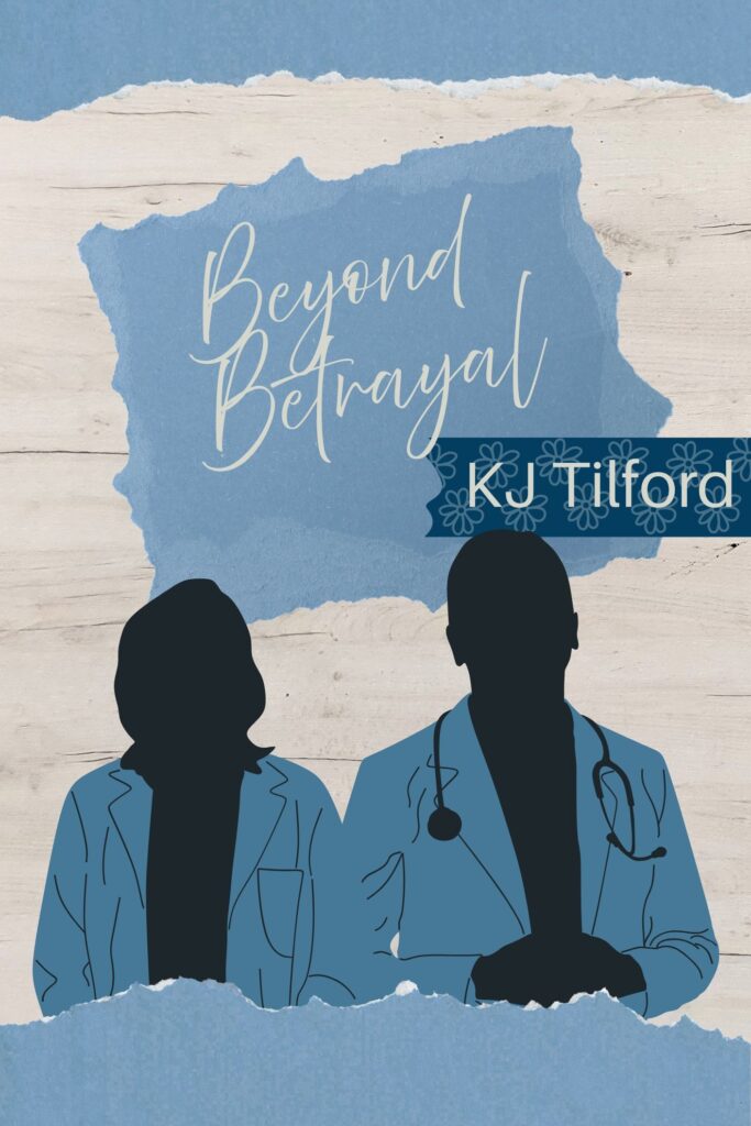 Beyond Betrayal - 1