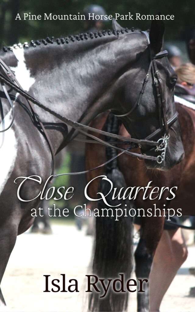 Close Quarters at the Championships