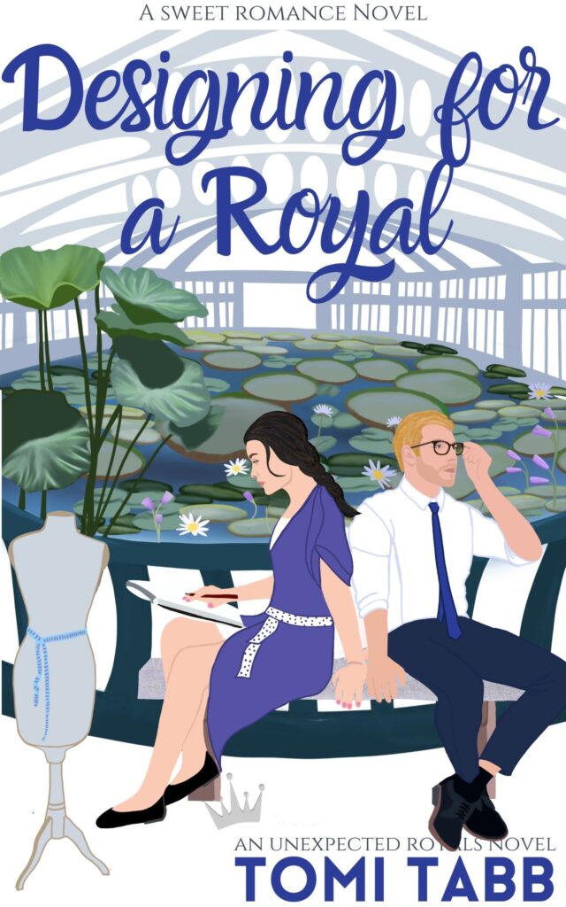 Designing for a Royal