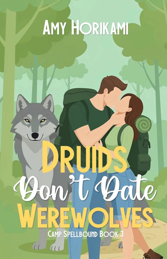 Druids Don’t Date Werewolves