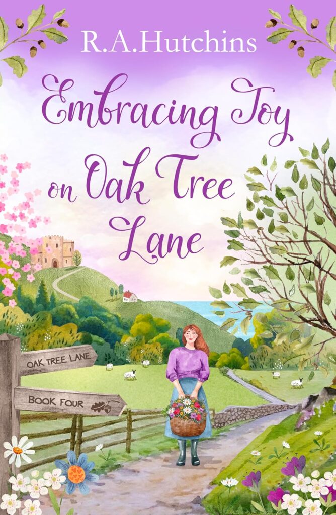 Embracing Joy on Oak Tree Lane