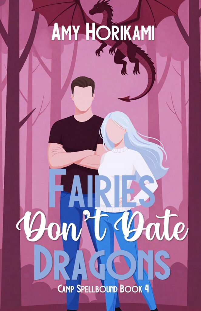 Fairies Don’t Date Dragons