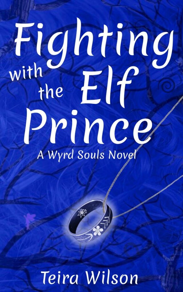 Fighting with the Elf Prince