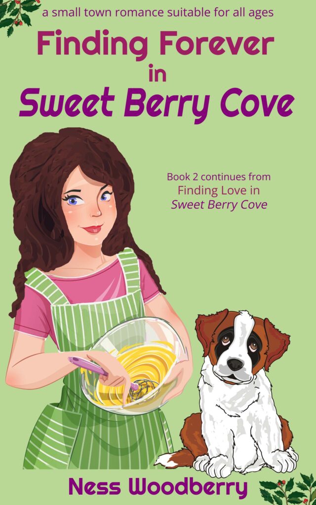 Finding Forever in Sweet Berry Cove