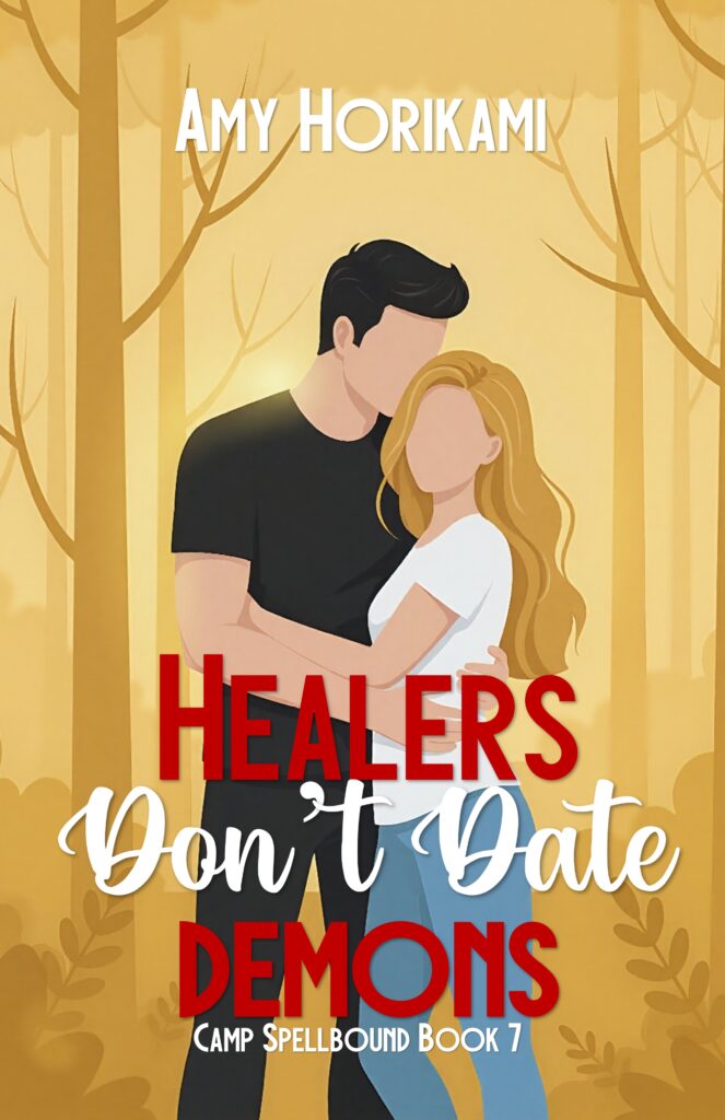 Healers Don’t Date Demons