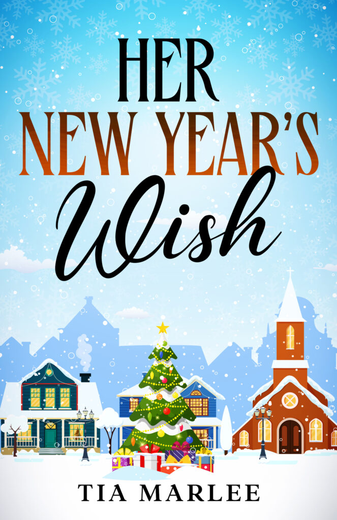 Her New Year’s Wish