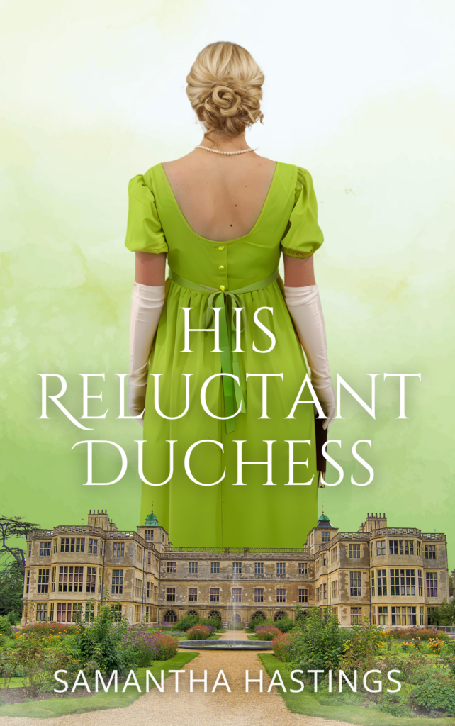 His Reluctant Duchess