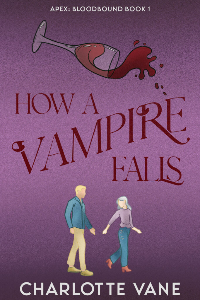 How a Vampire Falls