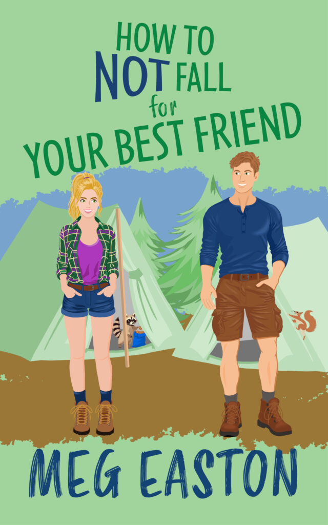 How to Not Fall for Your Best Friend