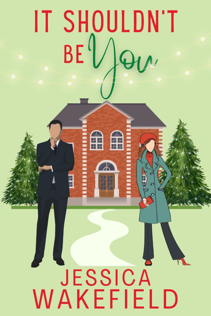 It Shouldn’t Be You