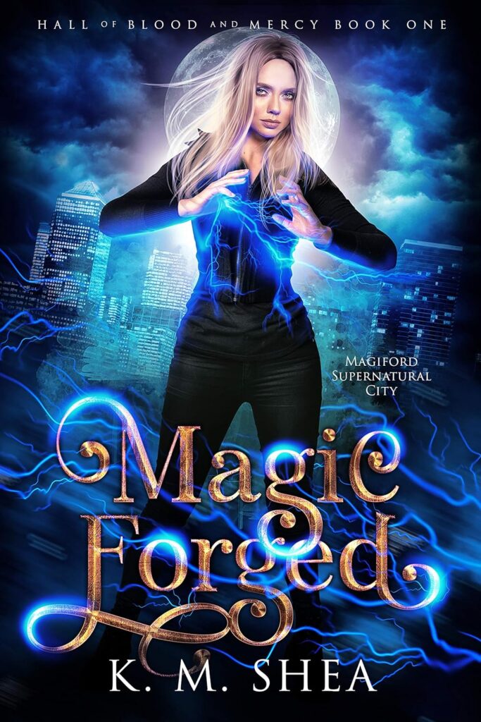 Magic Forged