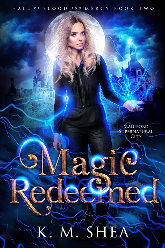 Magic Redeemed