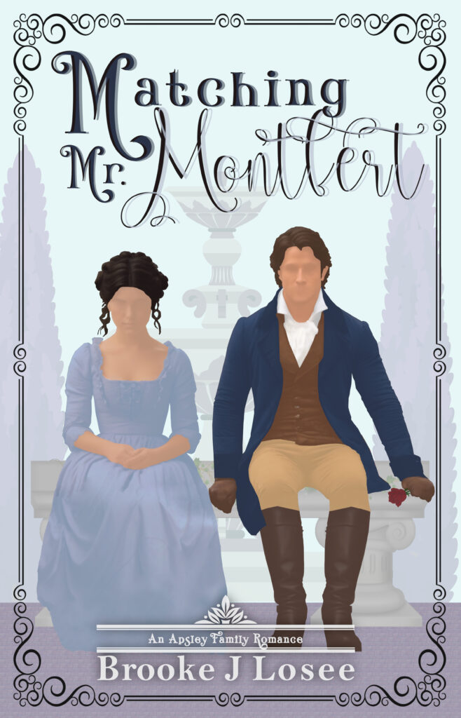 Matching Mr. Montfert