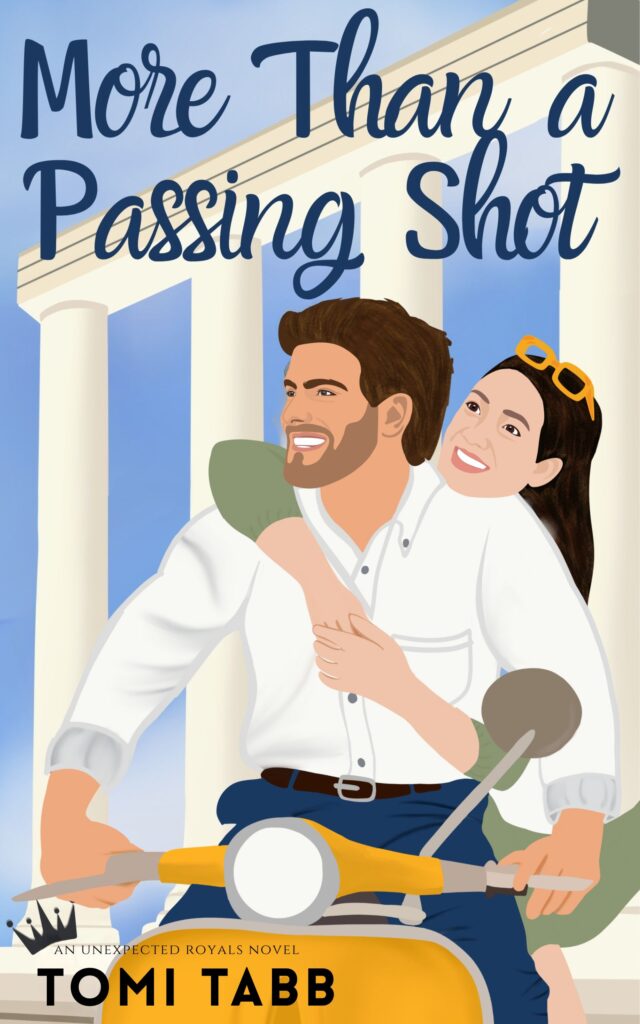 More Than a Passing Shot