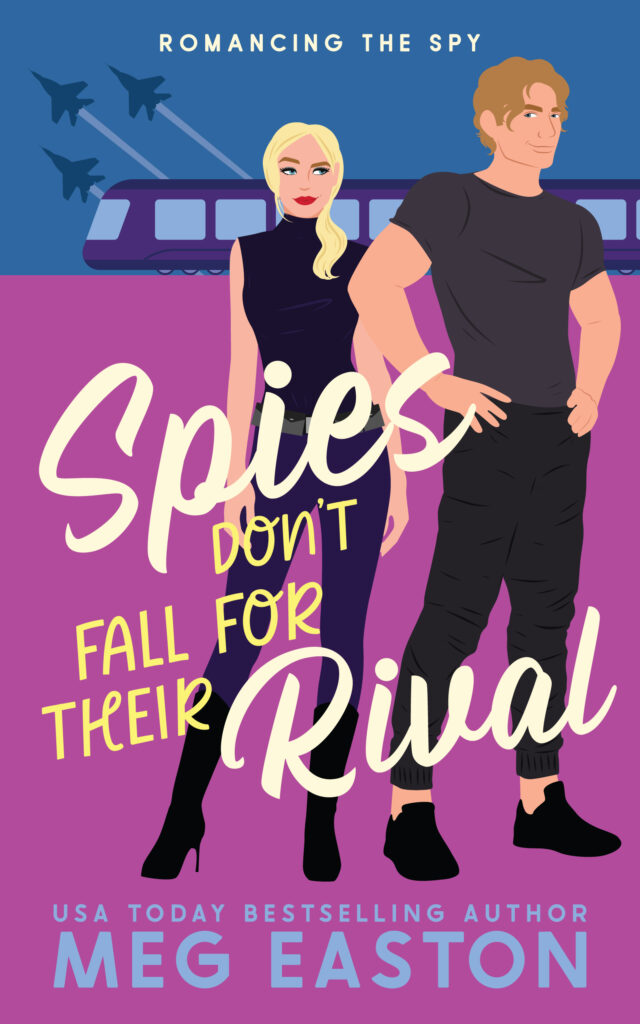 Spies Don’t Fall for Their Rival