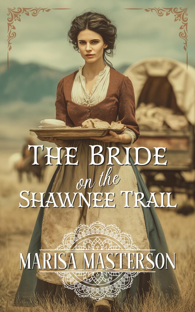 The Bride on the Shawnee Trail