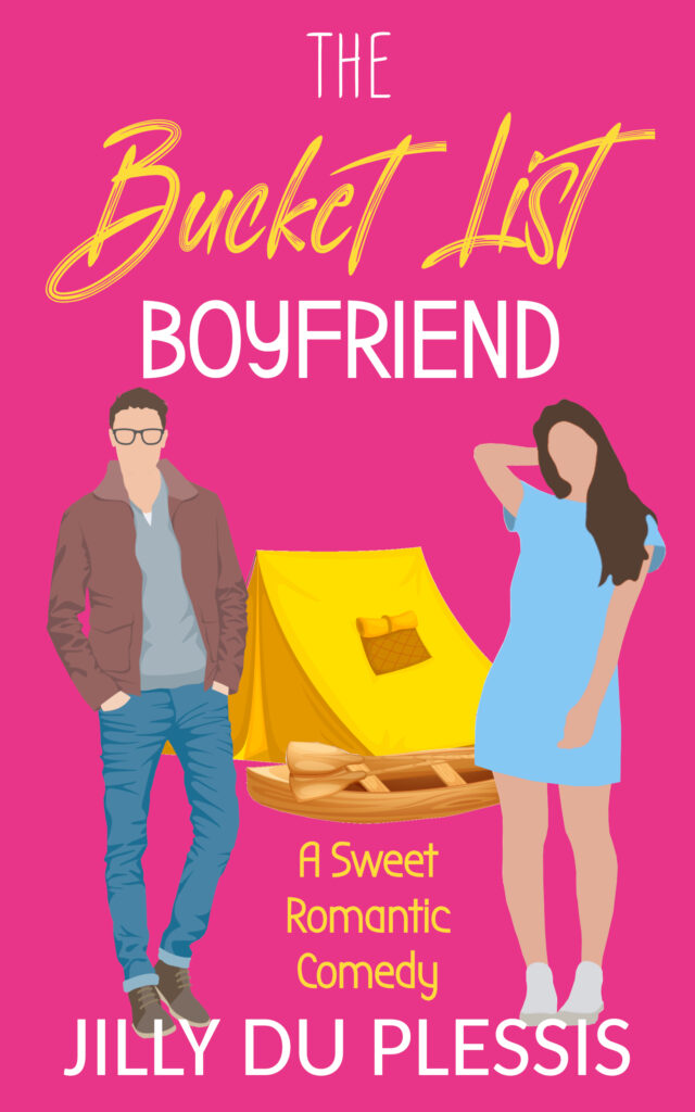The Bucket List Boyfriend