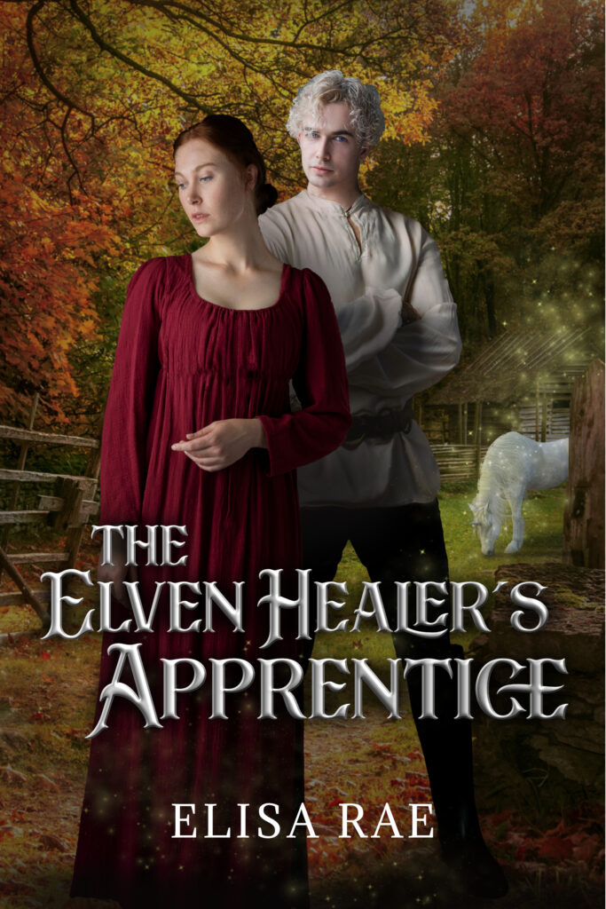 The Elven Healer’s Apprentice
