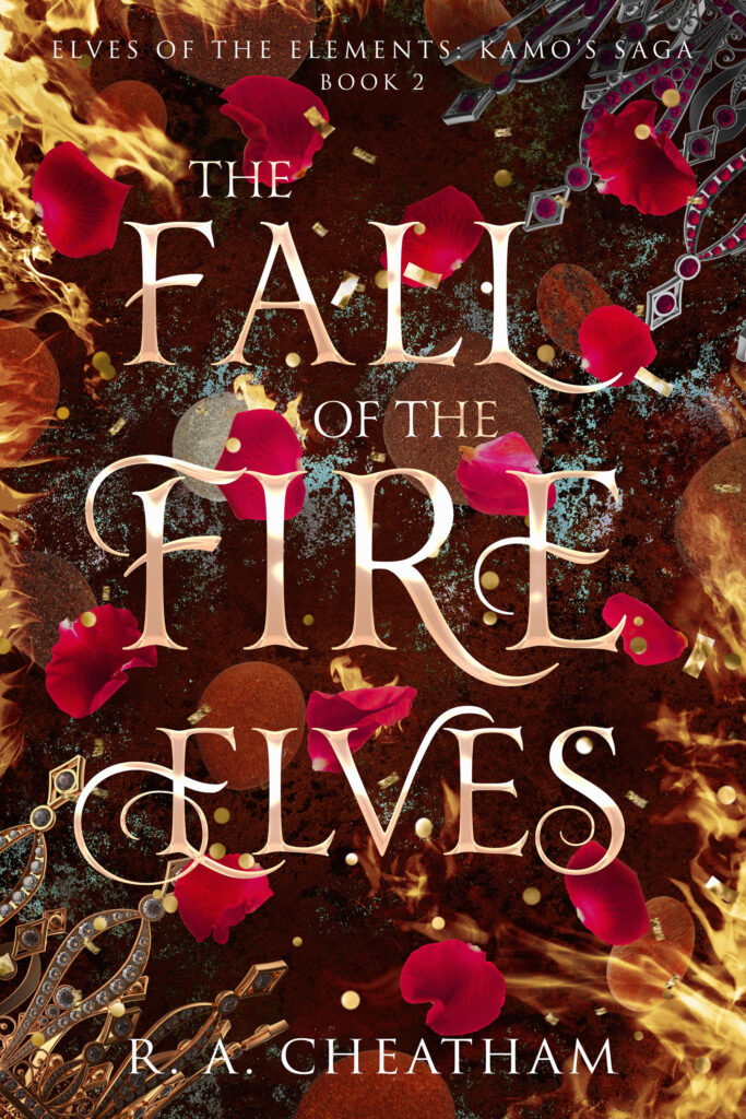 The Fall of the Fire Elves