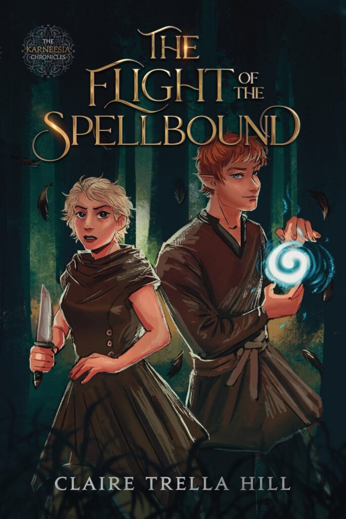 The Flight of the Spellbound