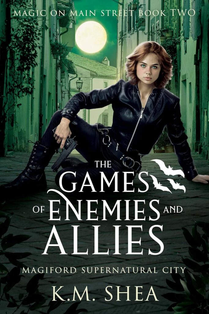 The Games of Enemies and Allies