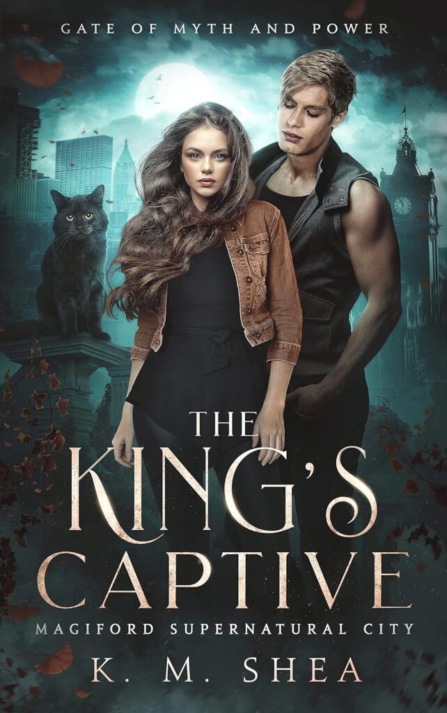 The King’s Captive