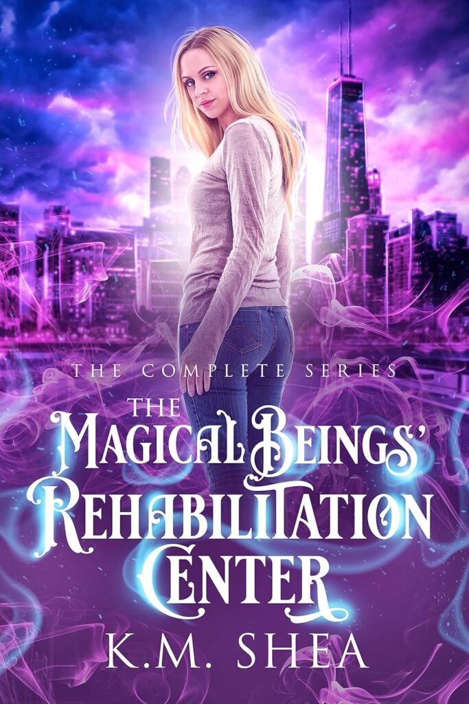 The Magical Beings’ Rehabilitation Center: The Complete Series