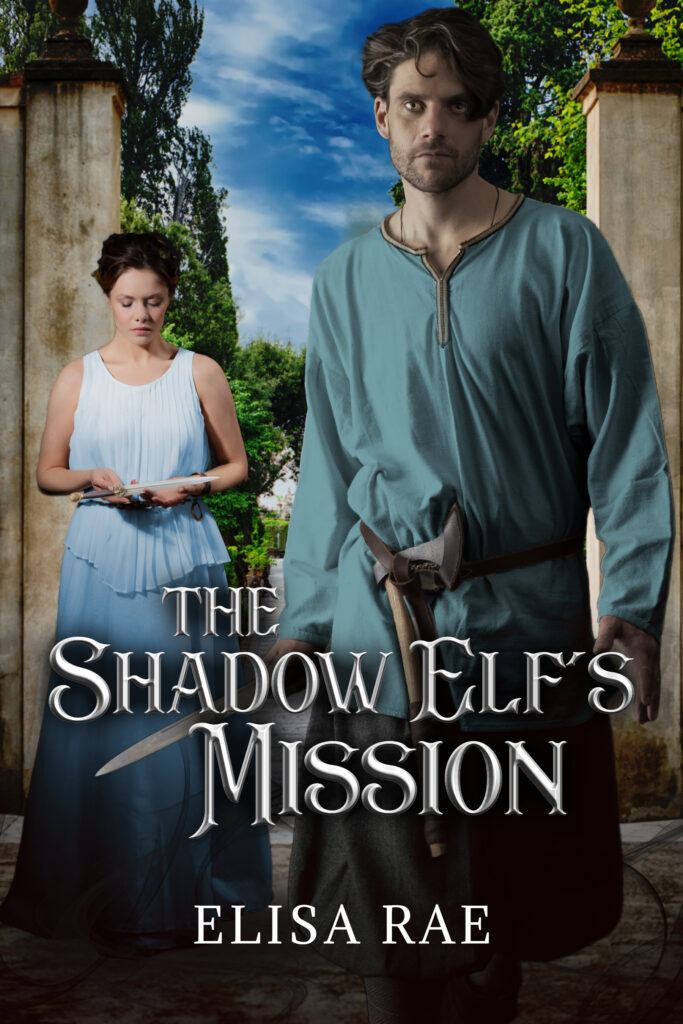 The Shadow Elf’s Mission