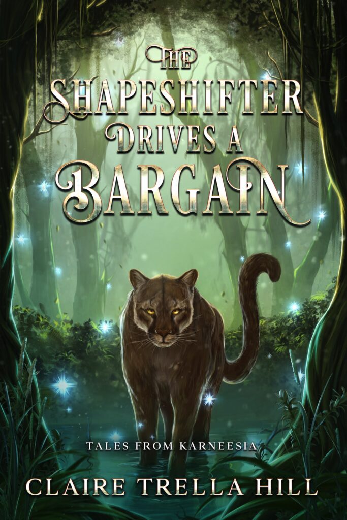 The Shapeshifter Drives a Bargain