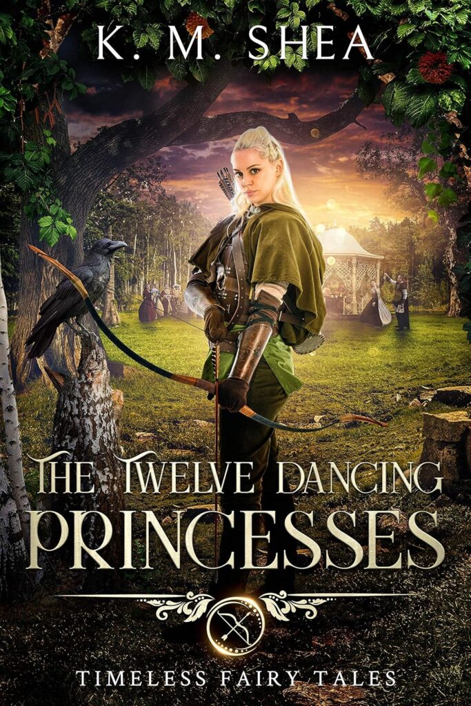 The Twelve Dancing Princesses