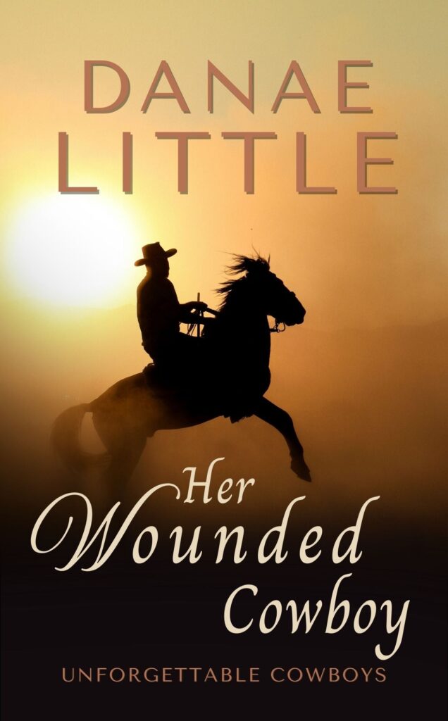 Her Wounded Cowboy