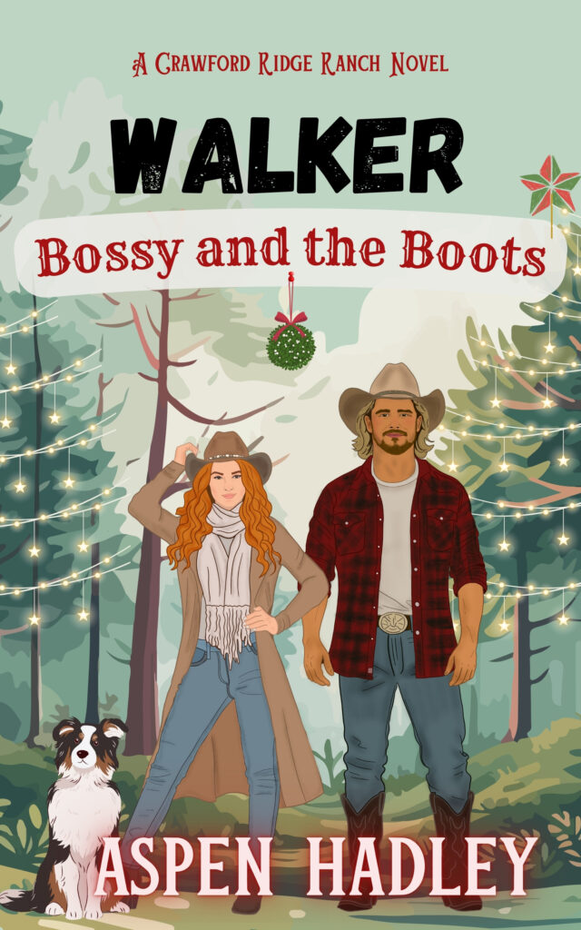 Walker: Bossy and the Boots