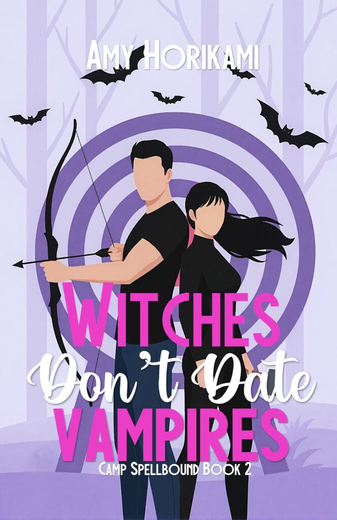Witches Don’t Date Vampires