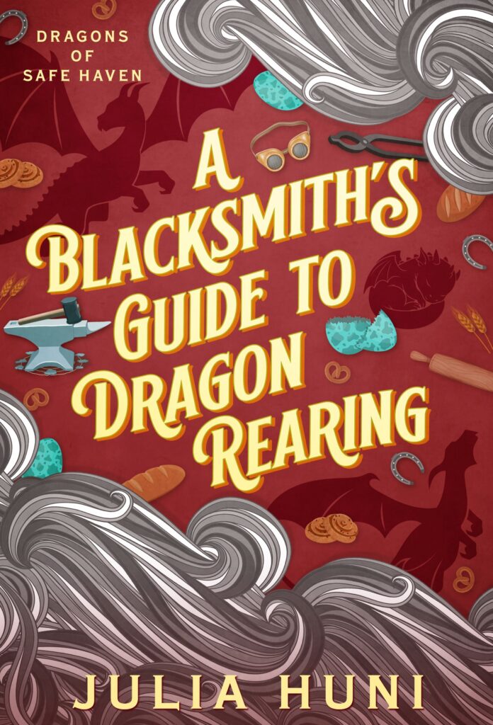 A Blacksmith’s Guide to Dragon Rearing