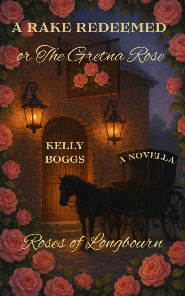A Rake Redeemed, or The Gretna Rose