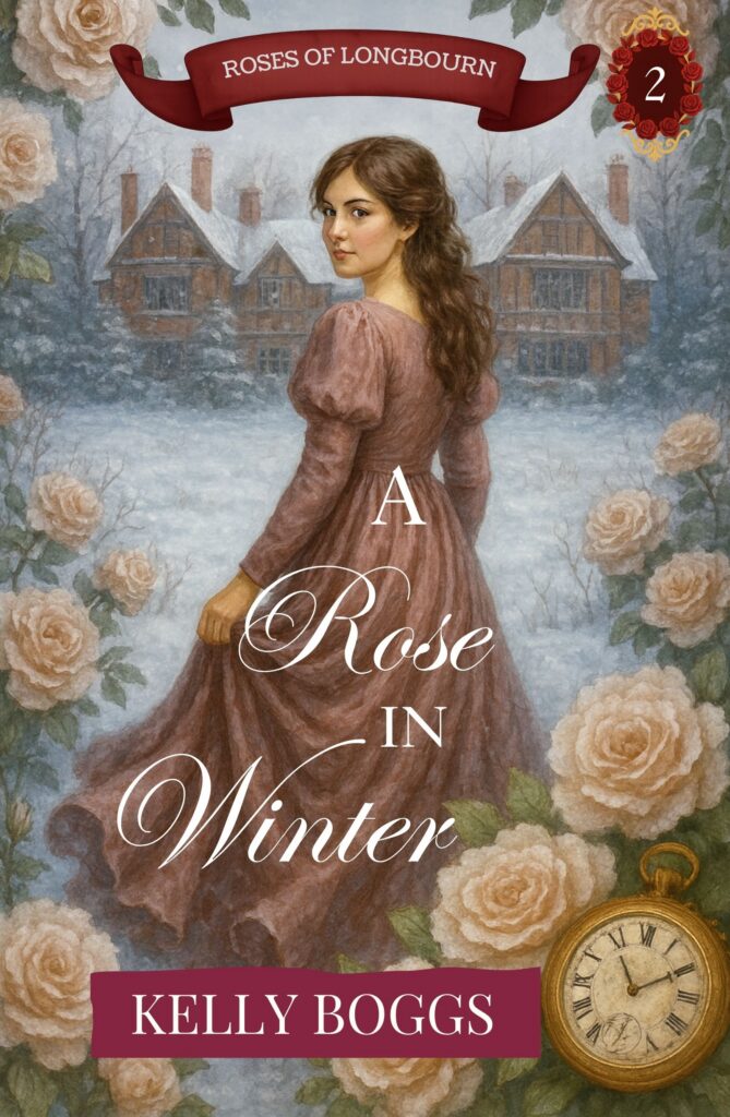 A Rose In Winter