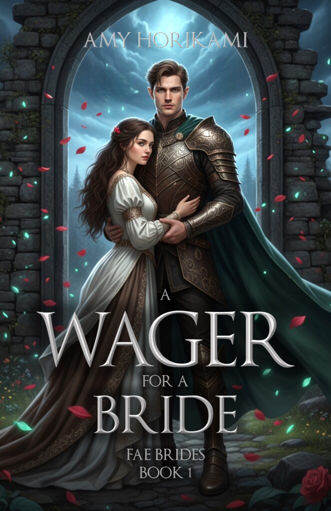 A Wager for a Bride