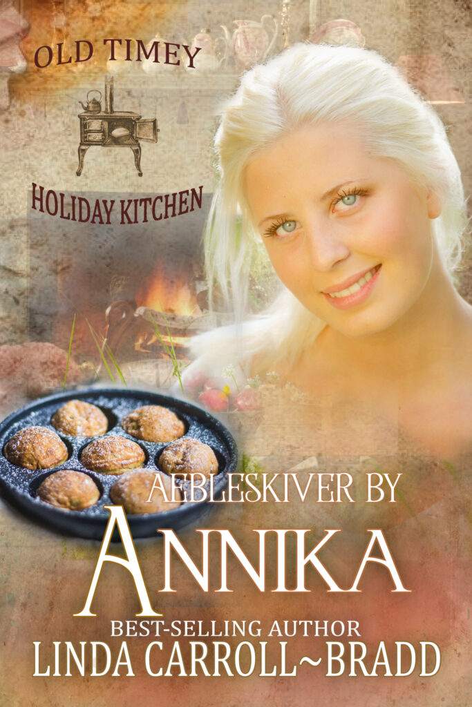 Aebleskiver by Annika