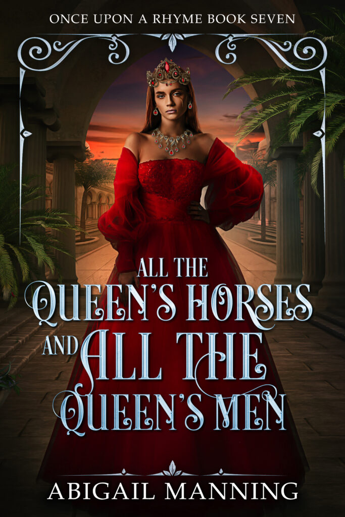 All the Queen’s Horses and All the Queen’s Men