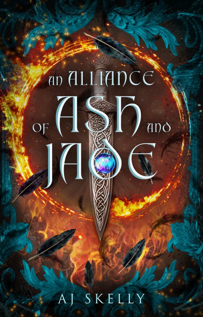 An Alliance of Ash and Jade