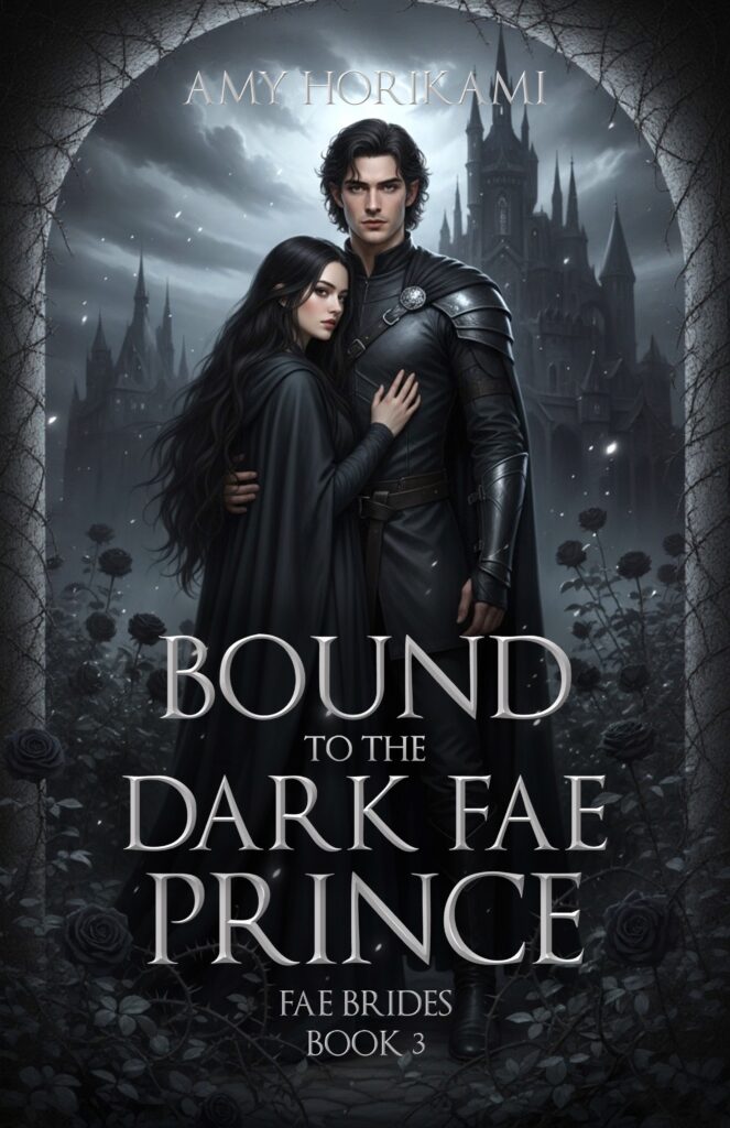 Bound to the Dark Fae Prince