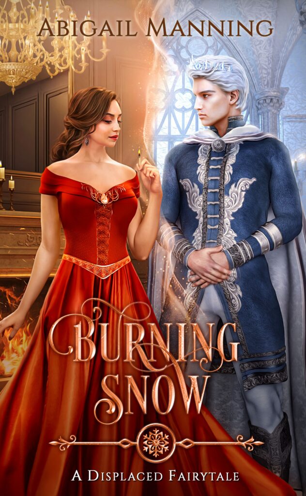 Burning Snow