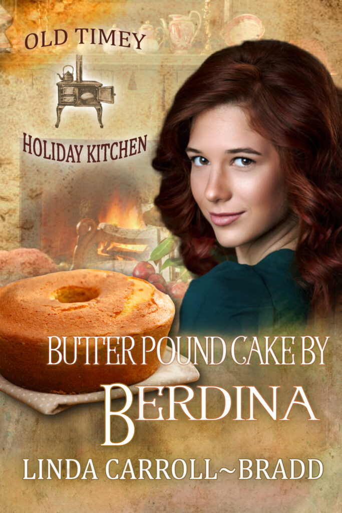 Butter Pound Cake by Berdina