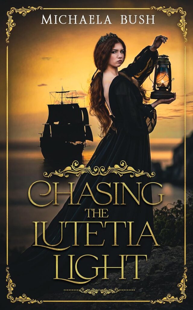 Chasing the Lutetia Light