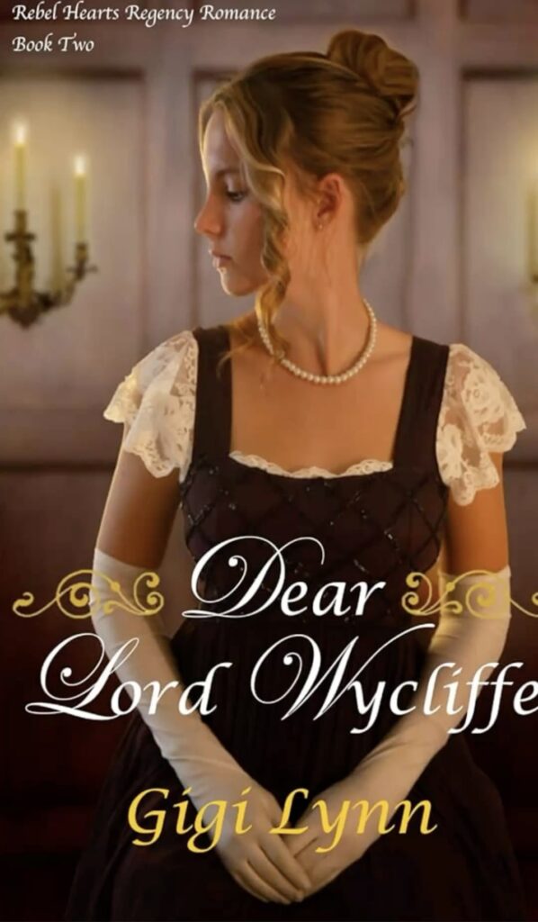 Dear Lord Wycliffe